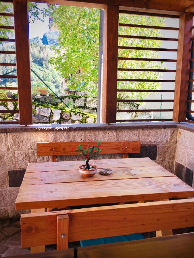 Apartament Casa Di Micky Canal San Bovo Zewnętrze zdjęcie