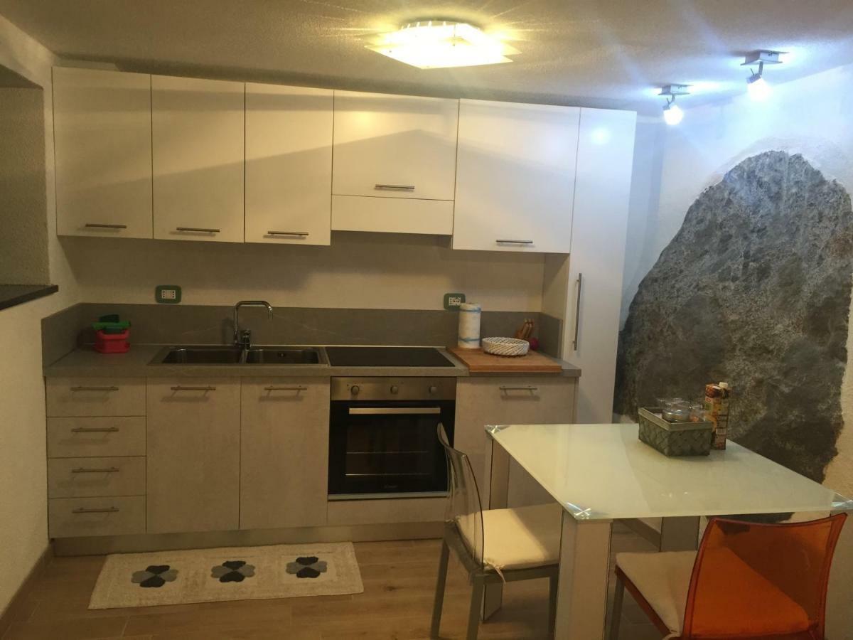 Apartament Casa Di Micky Canal San Bovo Zewnętrze zdjęcie