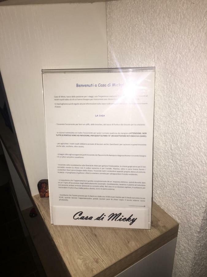 Apartament Casa Di Micky Canal San Bovo Zewnętrze zdjęcie